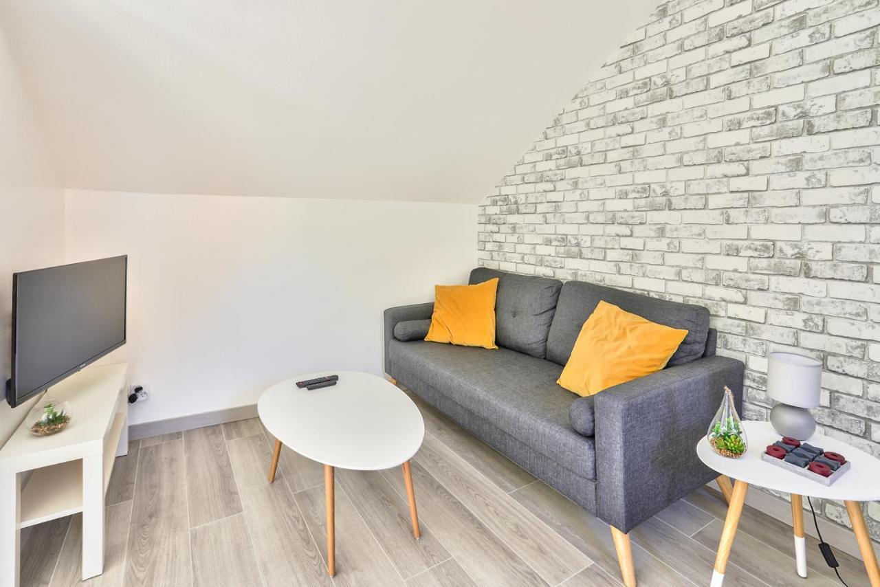 Le Cosy By Goodbnb - Proche Gare - 15Min Futuroscope ポアティエ エクステリア 写真